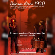 Buenos Aires 1920