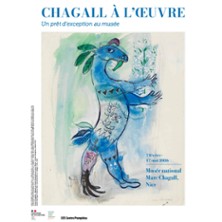 Entrée - Musée Marc Chagall