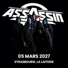 Assassin + Invit&eacute; Sp&eacute;cial