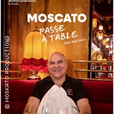 Moscato Passe &agrave; Table