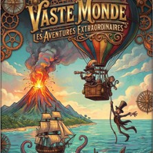 Vaste Monde - Théâtre 100 Noms, Nantes