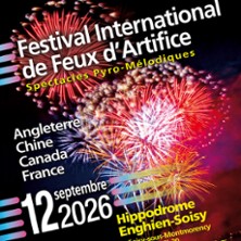 Festival De Feux D'artifice