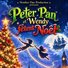 Peter Pan et Wendy F&ecirc;tent No&euml;l - La Com&eacute;die Number One, Paris