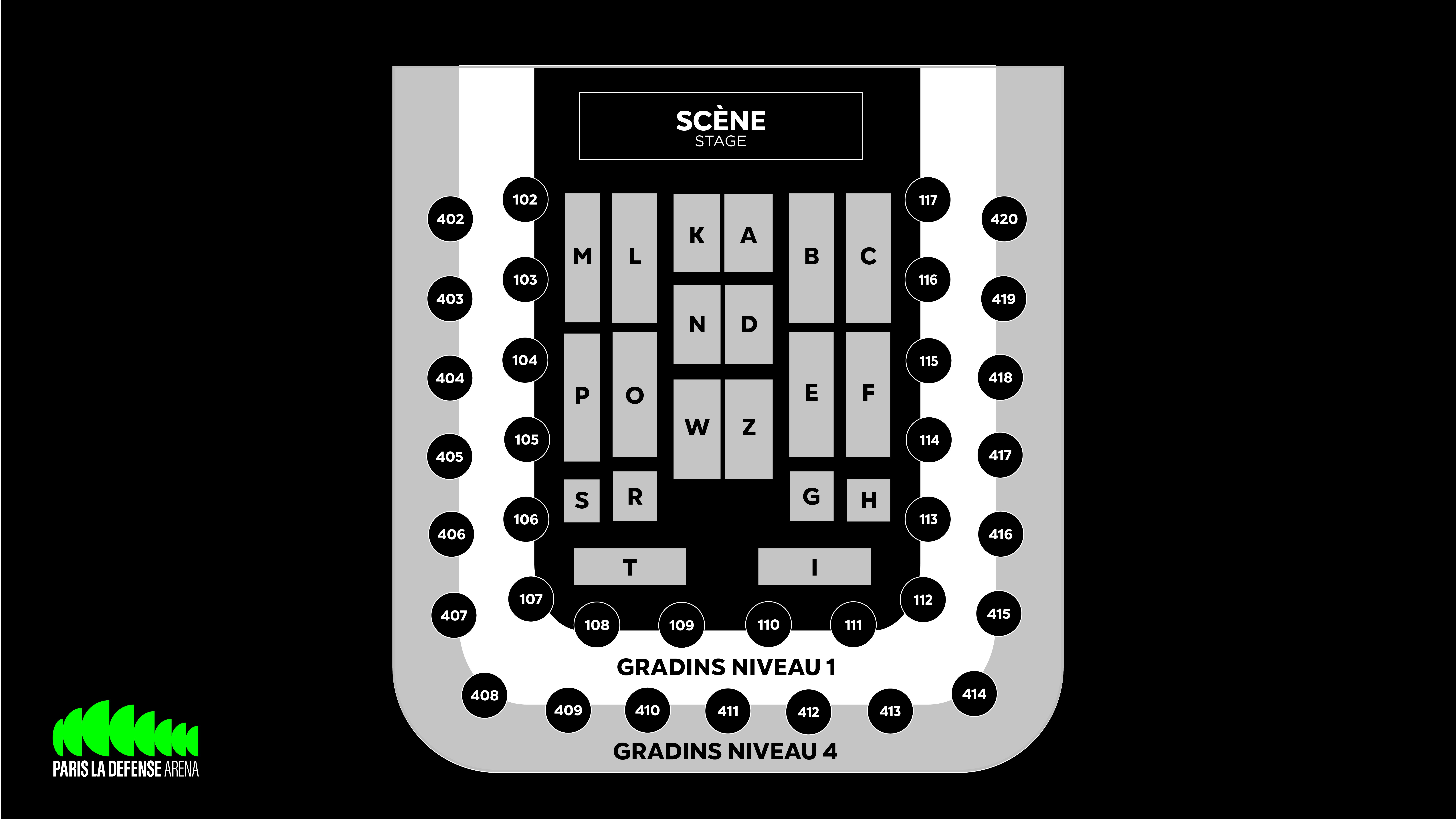 C line Dion Le 12 09 2026 19 30 Paris La D fense Arena Billets C line Dion Le 12 09 2026 19 30 Paris La D fense Arena Billets