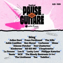 Festival Pause Guitare