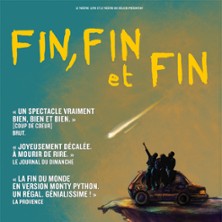 Fin Fin et Fin - Espace Malraux, Joué-les-Tours