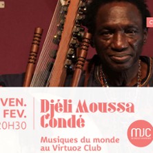 Djeli Moussa Condé
