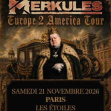 MERKULES EUROPE 2 AMERICA TOUR