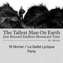 The Tallest Man on Earth - Just Beyond Endless Mountain