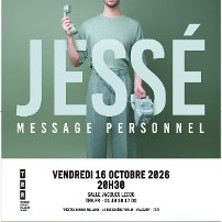 JESS&Eacute; Message personnel
