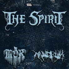 The Spirit + Mòr + Mandibula
