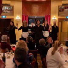 Bel Canto Paris - Dîner Spectacle Opéra - Saison 2026