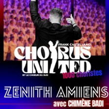 Chorus United By le Choeur du Sud - Chef Franck Castellano