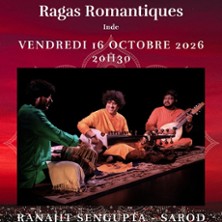Ragas Romantiques - Transmettre la Tradition