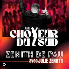 Le Choeur du Sud - Chef Frank Castellano avec Julie Zenatti