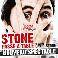 Stone Passe &agrave; Table