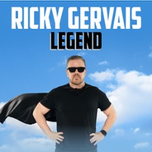RICKY GERVAIS Legend