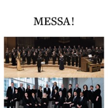 Le Chœur Spirito & Chœur de l’Opéra Dijon MESSA!