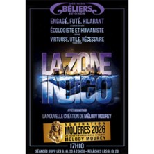 La Zone Indigo - Th&eacute;&acirc;tre des B&eacute;liers Avignon