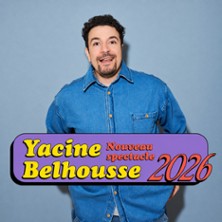 Yacine Belhousse 2026