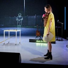 Radio Live - Le Jour d'Après Ukraine / Aurélie Charon & le collectif Radio, Chaillot Théâtre Nationa