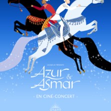 Azur et Asmar en Ciné-Concert