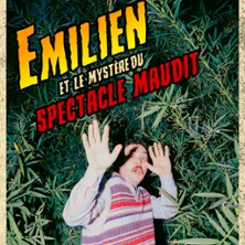 Emilien Augereau - la Cie du Café-Théâtre, Nantes