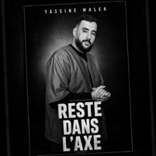 Yassine Malek - Le Petit République, Paris