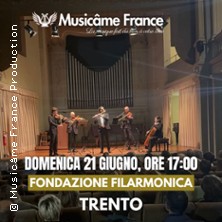 Concerto a Trento : Ravel, Bach, Vivaldi, Cantemir, Bizet, Morricone