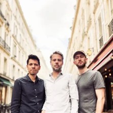 Xavier Thollard Trio