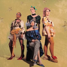 FLORE BENGUIGUI & THE SENSIBLE NOTES