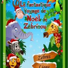 Le Fantastique Voyage de No&euml;l de Z&eacute;brino