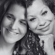 Michele Hendricks & Sara Lazarus