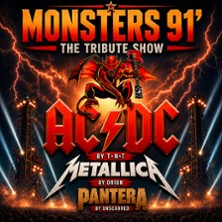 Monsters 91' - The Tribute Show