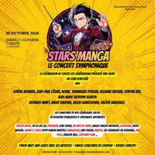 Stars manga, le concert live symphonique