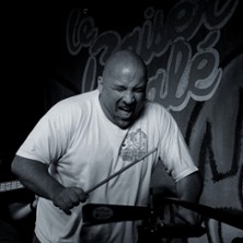 Jam du Lundi - Francois Constantin #Lajamdetouslesjazz