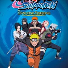 Naruto Shippuden - Symphonic Experience (Part 1) - Ciné-Concert