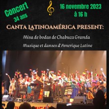 Canta Latinoamerica