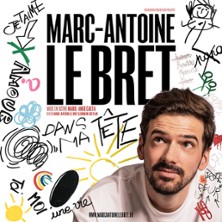 Marc-Antoine le Bret - dans Ma Tête - Théâtre de l'Oeuvre, Paris