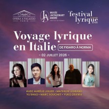 Festival Lyrique de Paris 2026