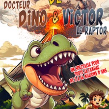 Les Aventures de Dr Dino et Victor Le Raptor