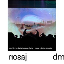 Nosaj Thing & Daito Manabe