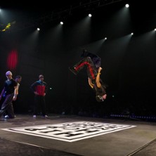 Battle Breaking - Hip-Hop Never Stop Festival 11 - L'Heure Bleue - St Martin d'H&egrave;res