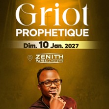 Griot Prophetique