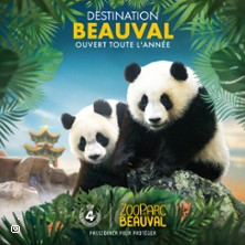 ZooParc de Beauval - Billet 2 jours daté | Billets sur Fnac Spectacles