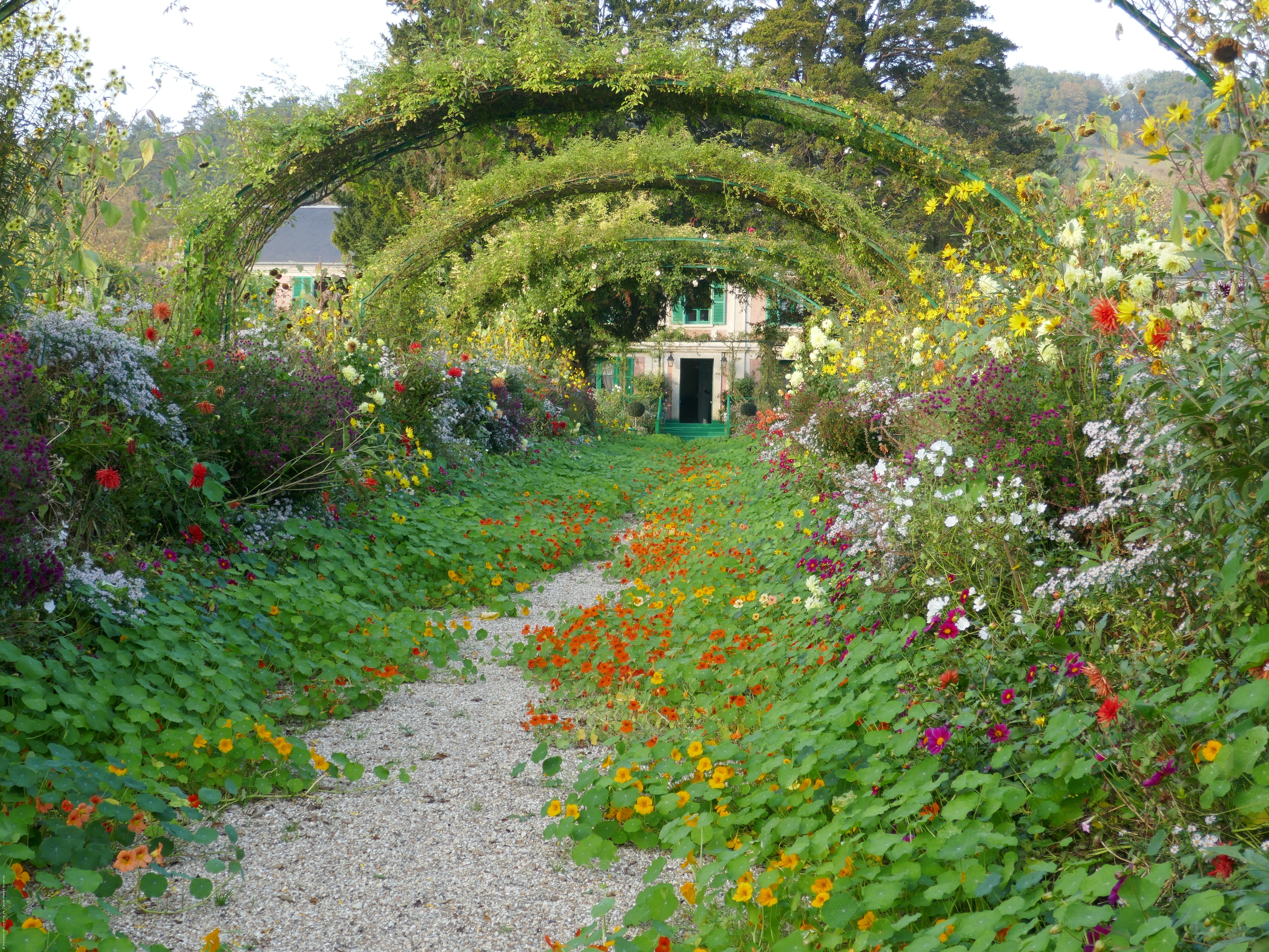 Jardins de Claude Monet - Giverny