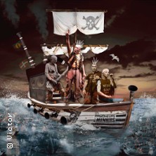 Les Ramoneurs de Menhirs, Tournée