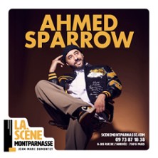 Ahmed Sparrow