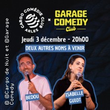 Cargo Com&eacute;die Club