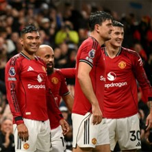 Manchester United - Saison 2026/2027
